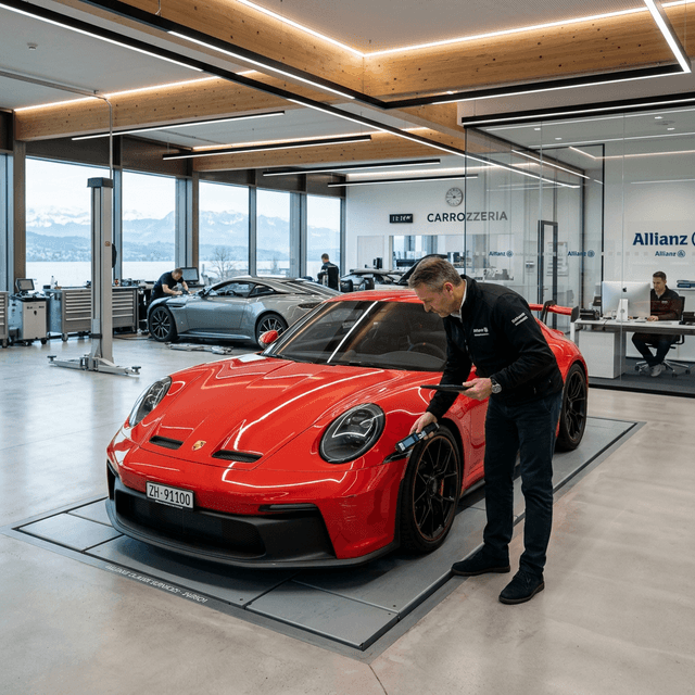 Gestione Sinistri Professionale Autoplanet SA