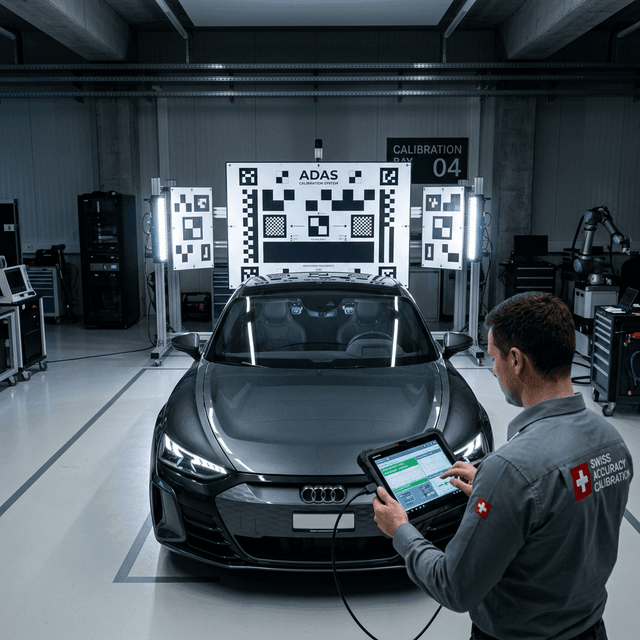 Riparazione Cristalli a Ascona - Autoplanet SA