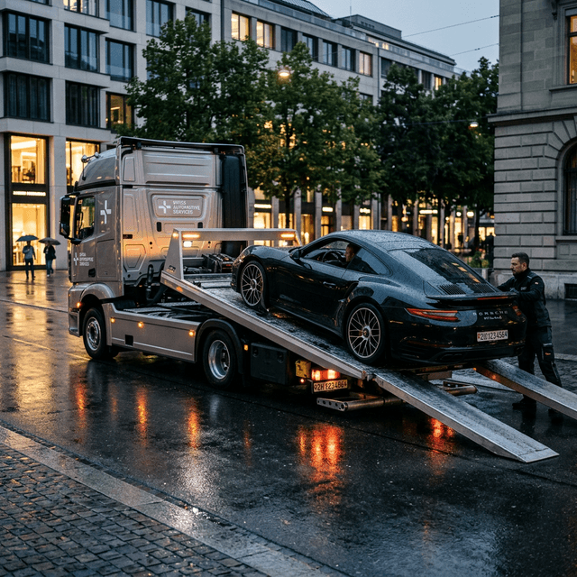 Pick Up & Delivery: Ritiro a Domicilio